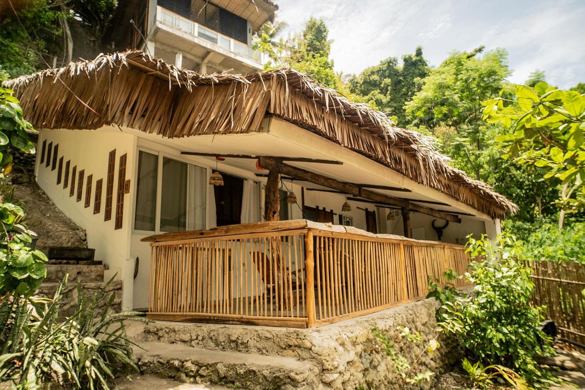 Fantasy Lodge Samboan Екстериор снимка