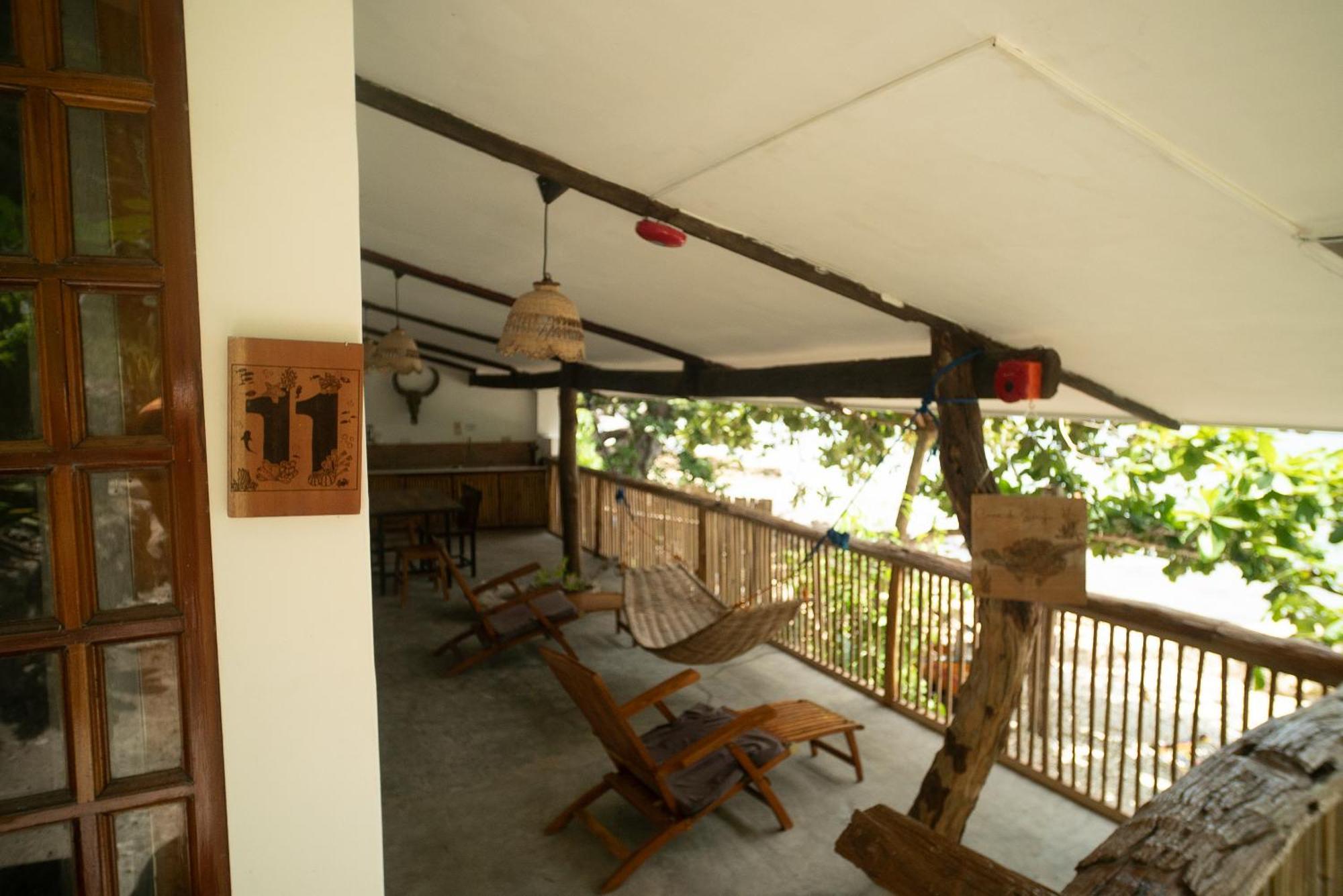 Fantasy Lodge Samboan Екстериор снимка