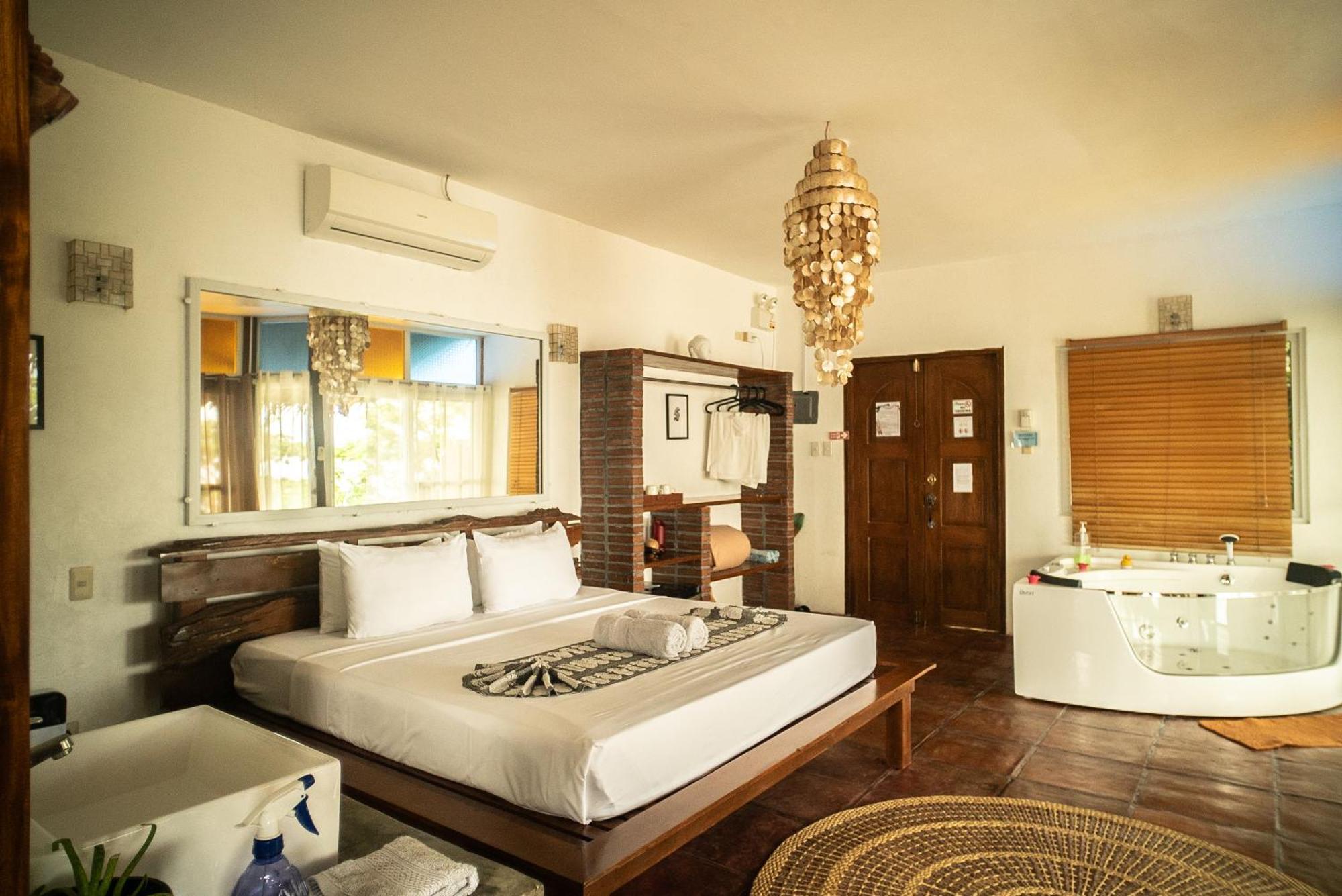 Fantasy Lodge Samboan Екстериор снимка