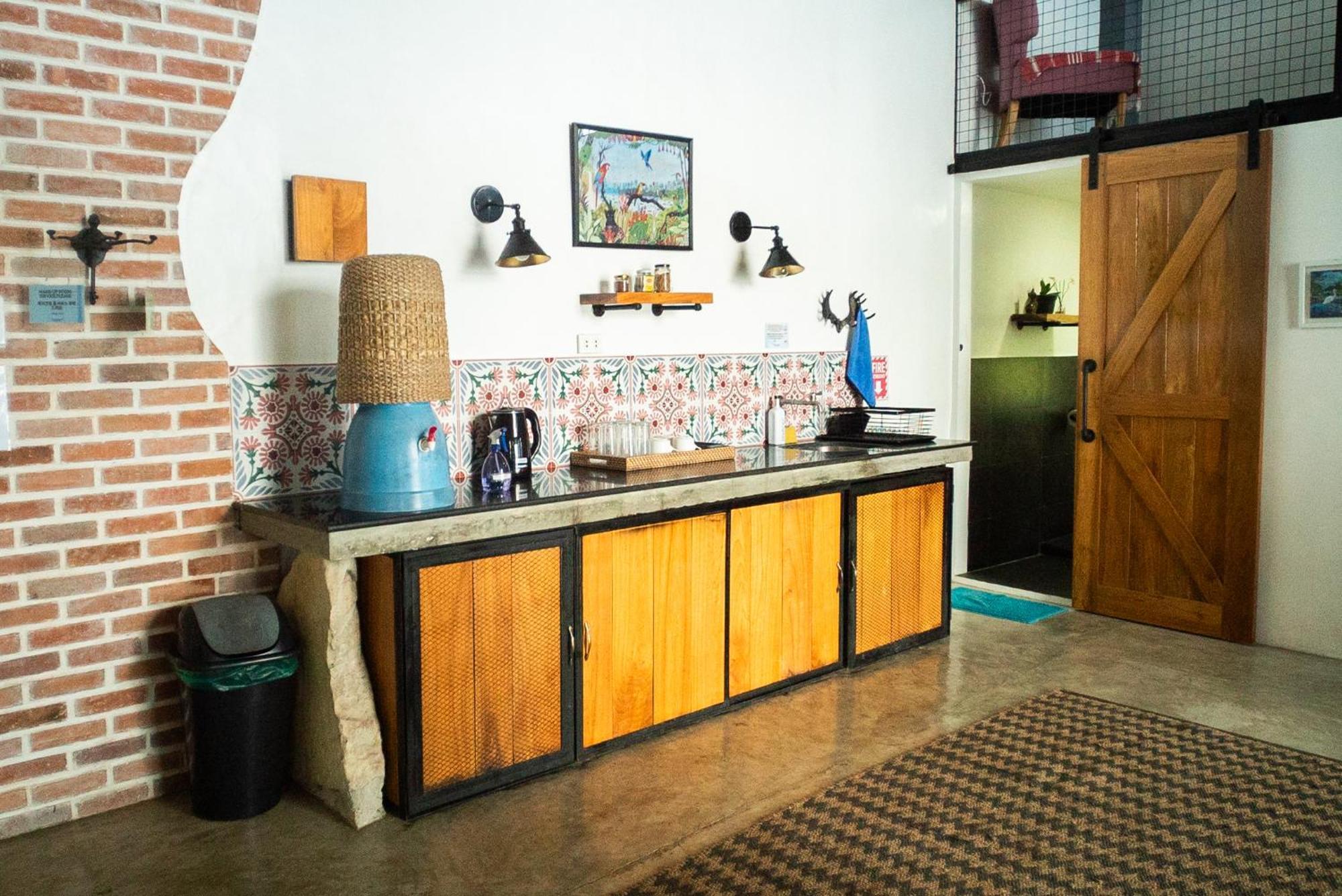 Fantasy Lodge Samboan Екстериор снимка