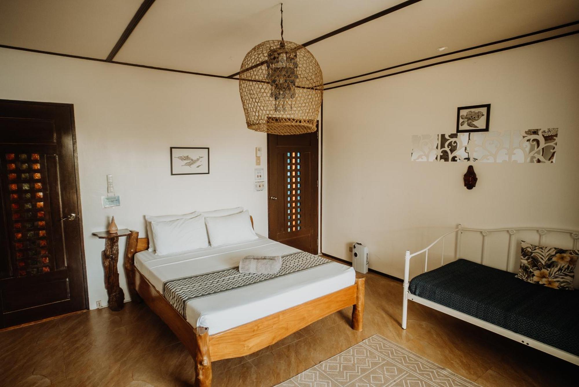 Fantasy Lodge Samboan Екстериор снимка