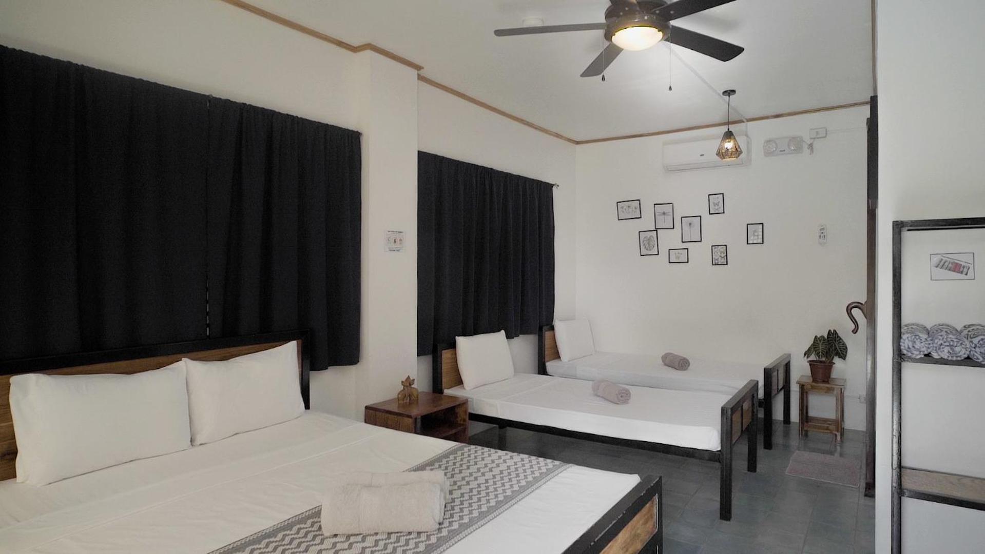 Fantasy Lodge Samboan Екстериор снимка
