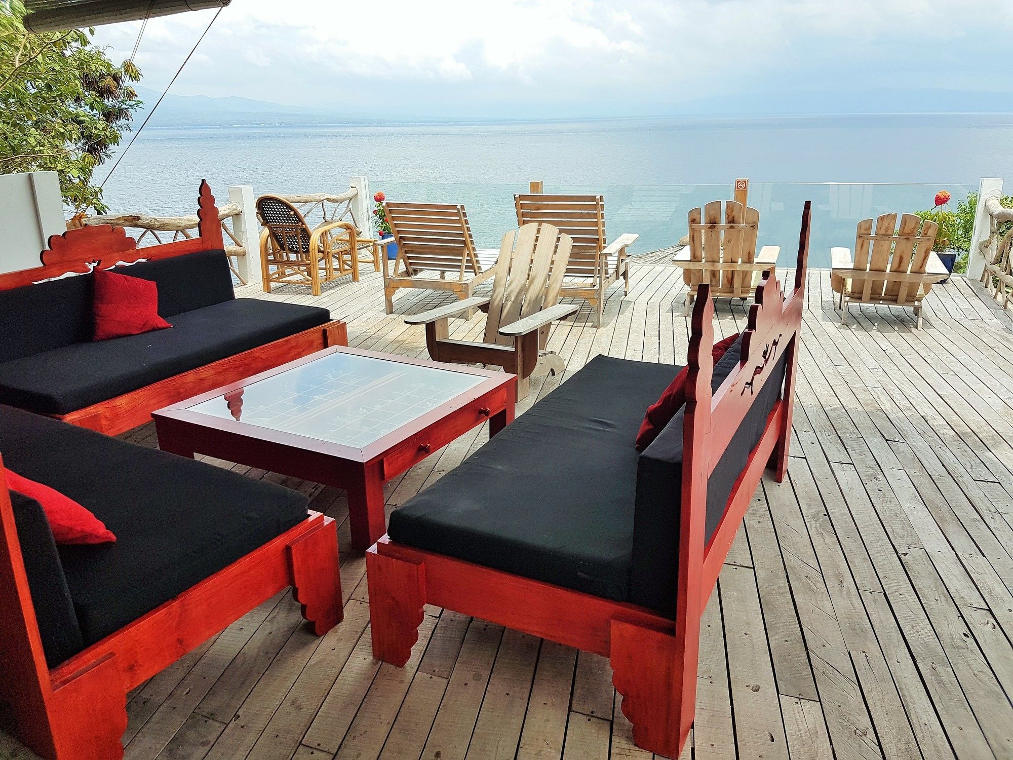 Fantasy Lodge Samboan Екстериор снимка