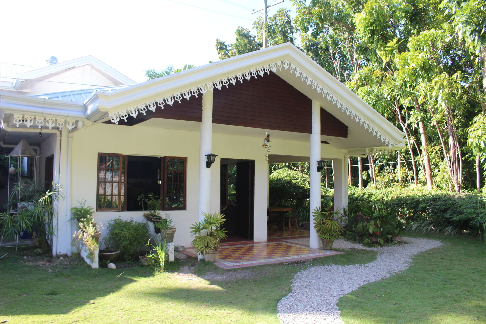 Fantasy Lodge Samboan Екстериор снимка
