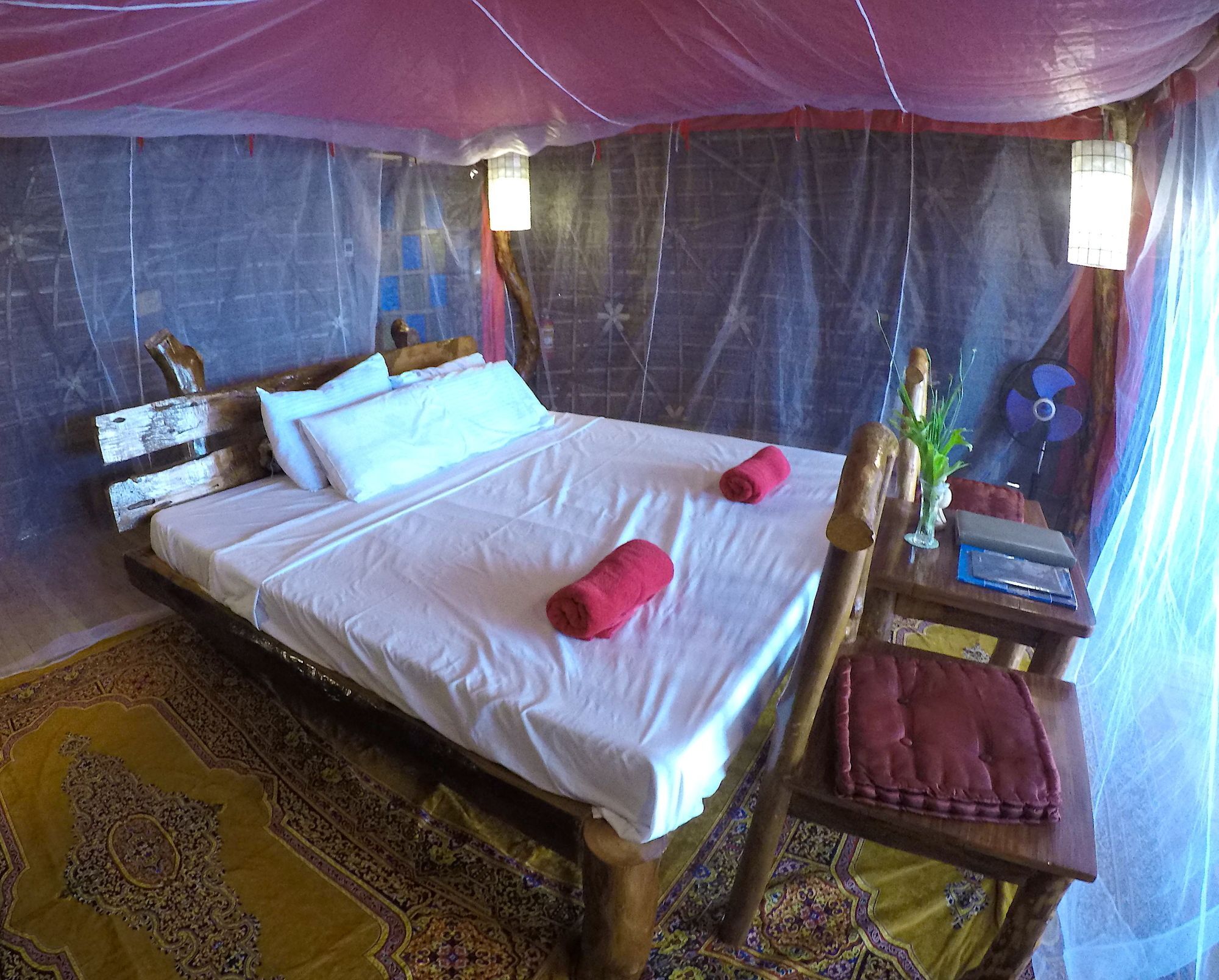 Fantasy Lodge Samboan Екстериор снимка