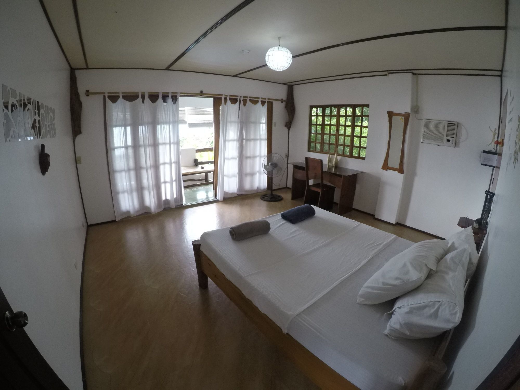 Fantasy Lodge Samboan Екстериор снимка