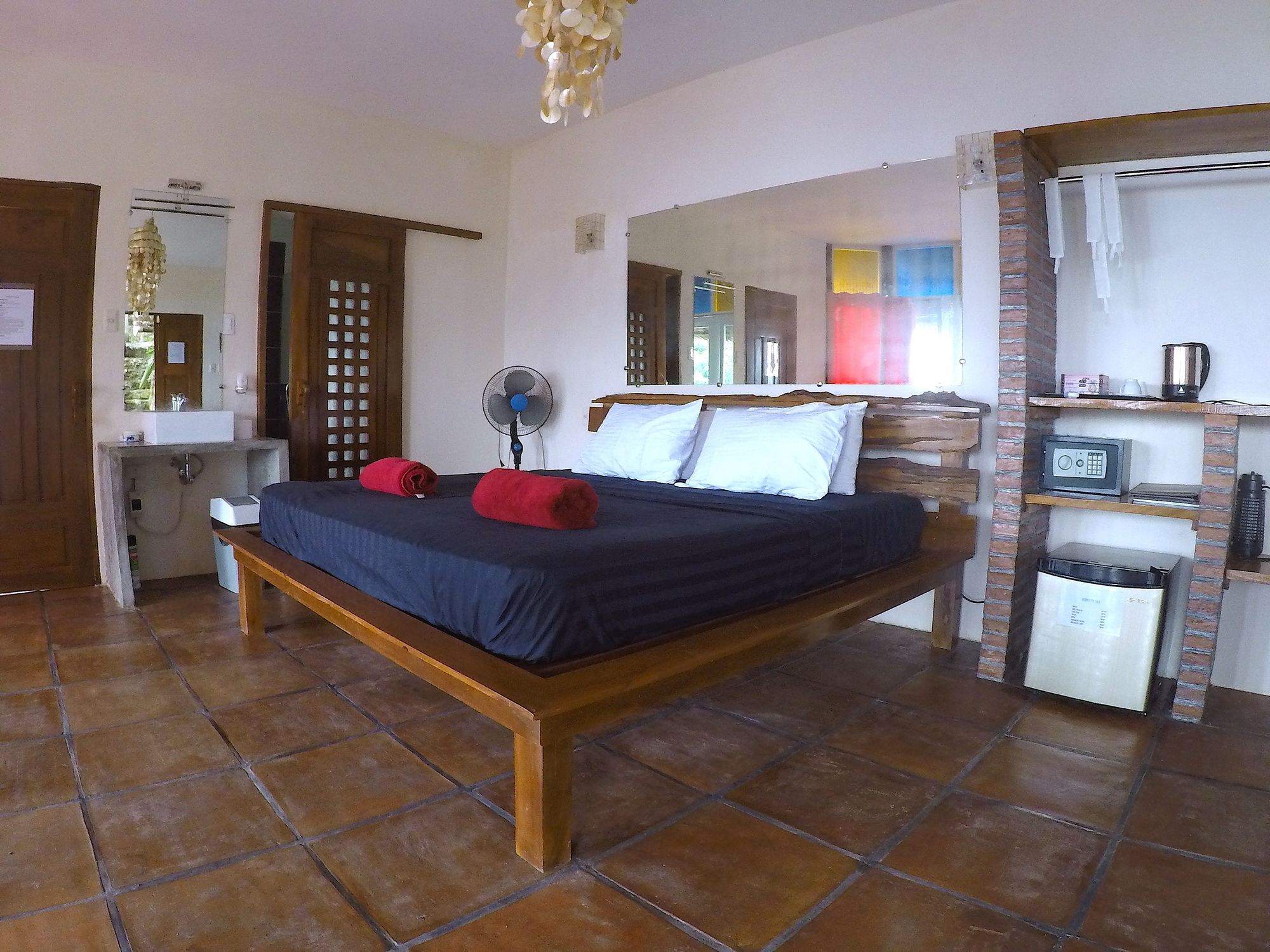 Fantasy Lodge Samboan Екстериор снимка